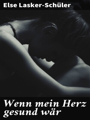 cover image of Wenn mein Herz gesund wär